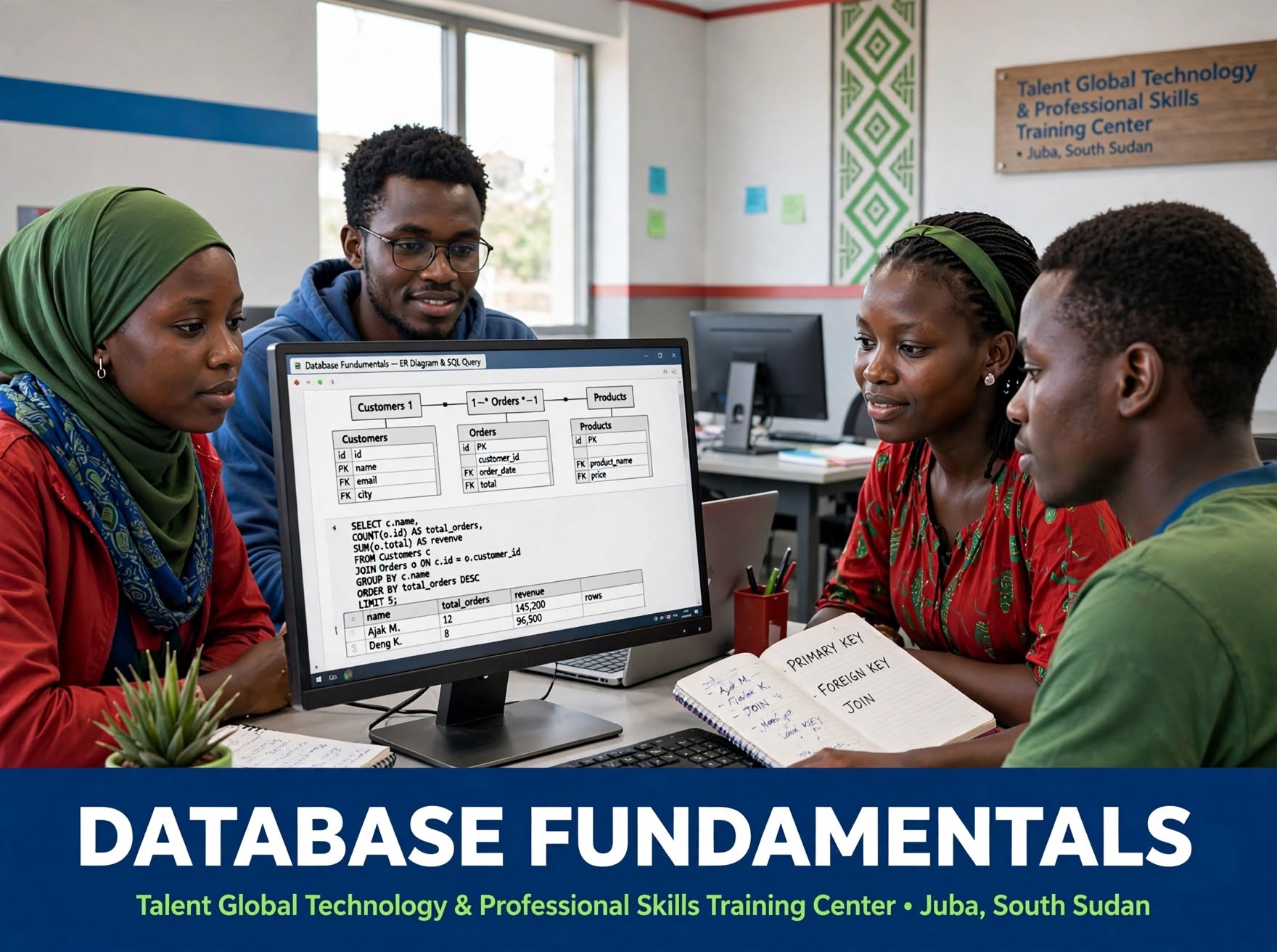Database fundamentals
